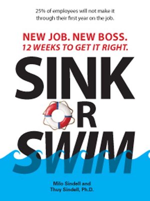 cover image of Sink Or Swim!